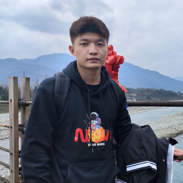 Portrait of Ce Zhang